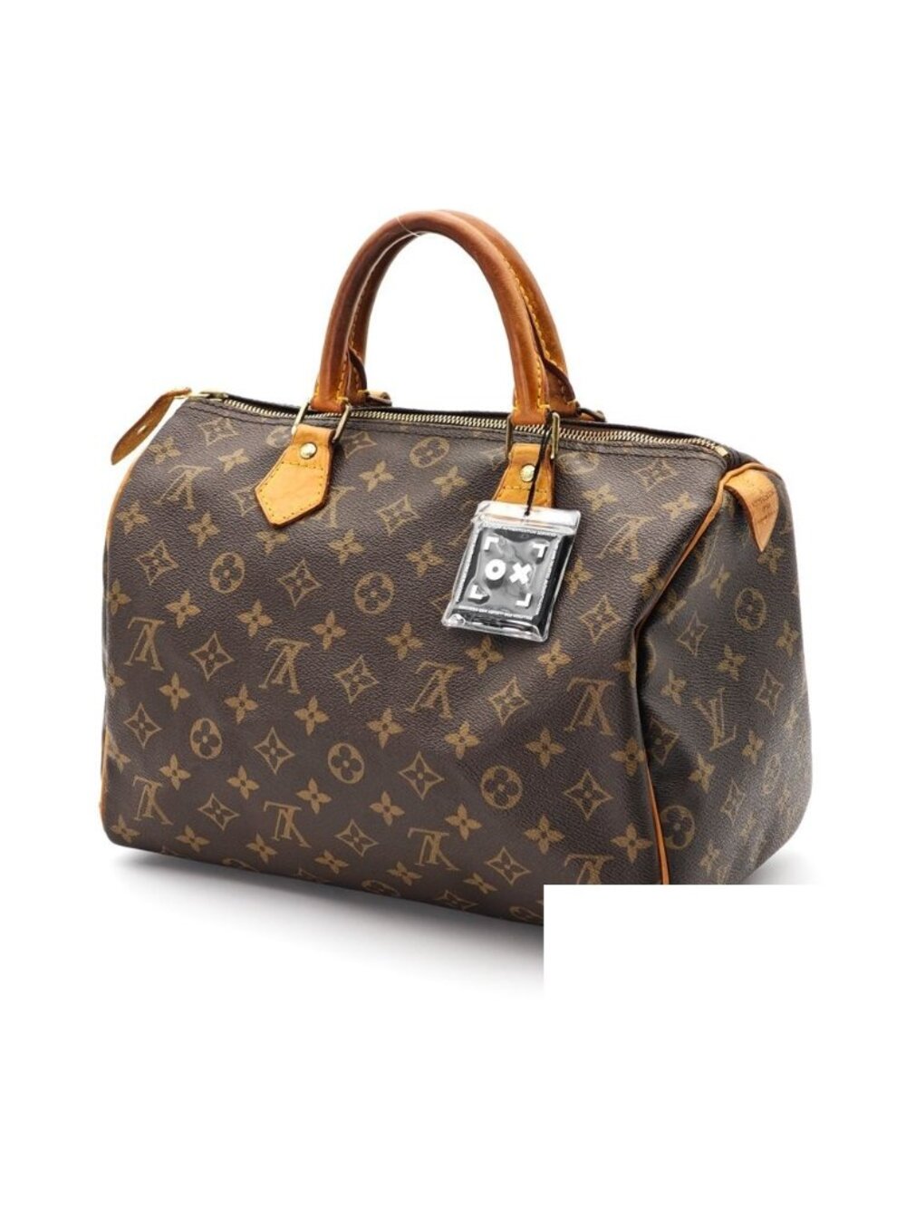 Louis Vuitton Speedy 30 Monogram Handbag